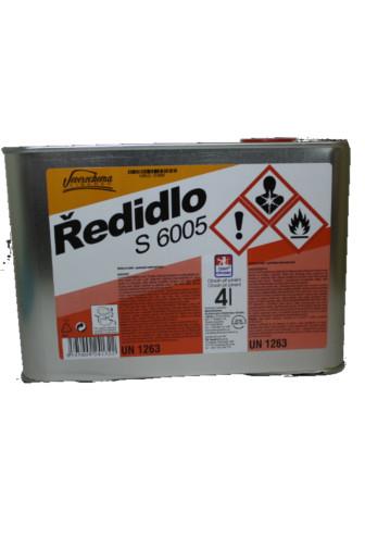 Severochema Ředidlo S6005 4l 