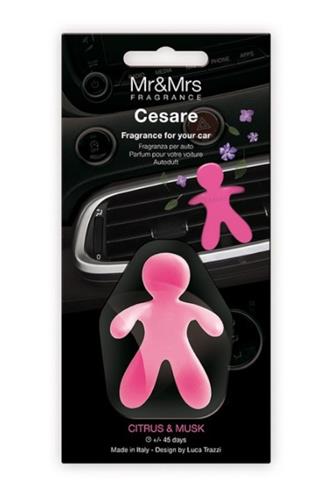 Mr&Mrs Fragrance Cesare Citrus a Musk