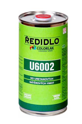 Colorlak Ředidlo U6002 do PUR 0,7l