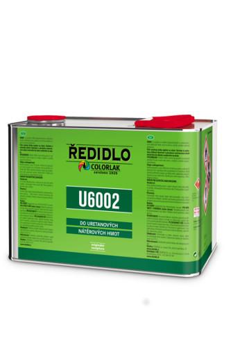 Colorlak Ředidlo U6002 do PUR 2l