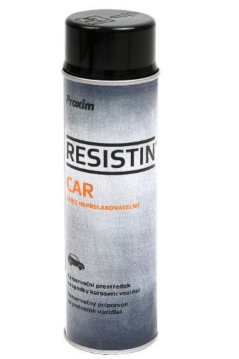 Proxim Resistin Car-sprej nepřelakovatelný 500 ml