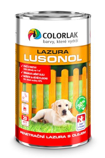 Colorlak Lusonol S1023 0025 sipo 2,5l