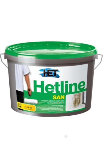 Het San 2000 nátěr proti plísním 7kg