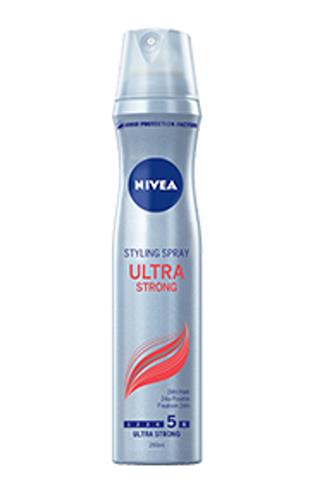 Nivea lak na vlasy Ultra Strong (5) 250 ml