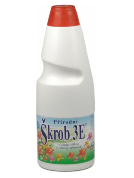 Škrob tekutý 3E 500 ml