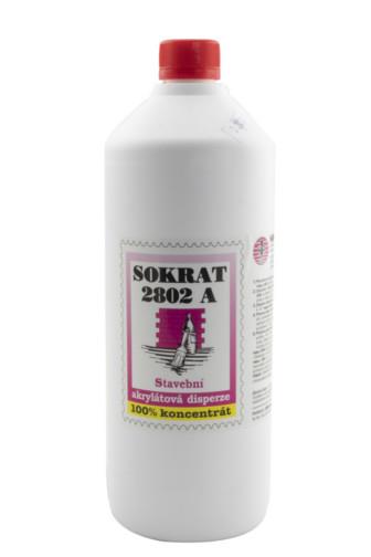 Sokrat 2802 A disperze 100%HB-Lak 1lt