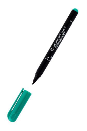 Centropen Permanent 2846 zelený 1mm