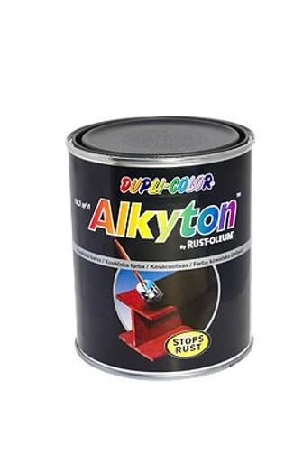 Alkyton CombiColor kovářská černá 0,25 l