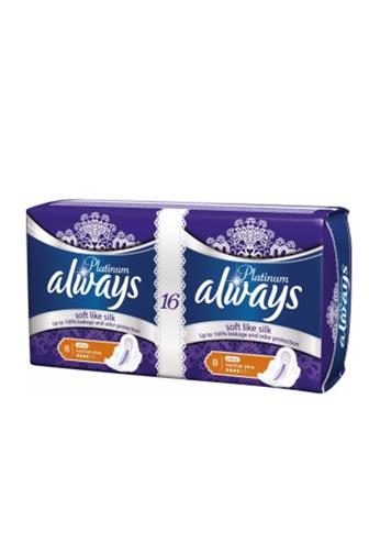 Always Platinum Ultra normal plus 16 ks