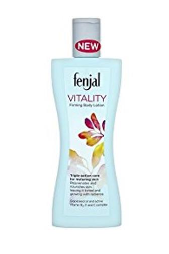 Fenjal Vitality tělové mléko 200 ml