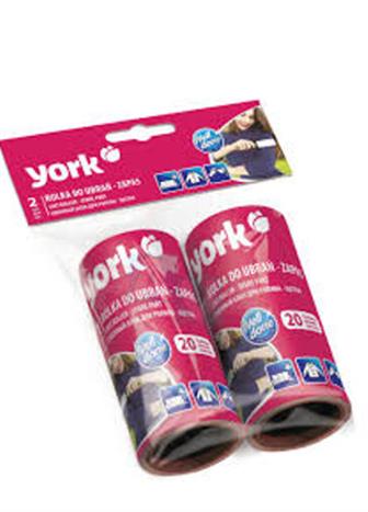 Váleček na šaty náhradní 2 ks