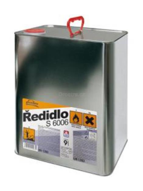Severochema Ředidlo S6006 9l
