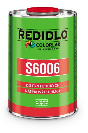 Colorlak Ředidlo S6006 0.42l