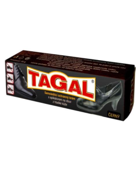 Tagal krém na obuv černý 50g