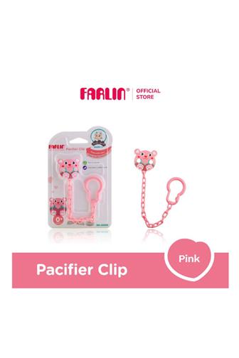 Farlin držák na šidíko sova/míša 0m+