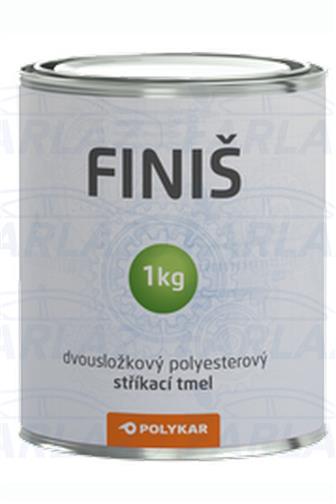 Tmel PE Finiš 1 kg