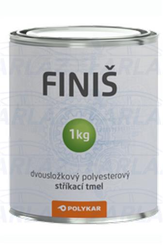 Tmel PE Finiš 1 kg