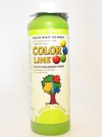 Kittfort Color Line tekutá tónovací a malířská barva 22 hrášková 500g