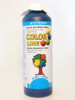 Kittfort Color Line tekutá tónovací a malířská barva 16 modrá 500g