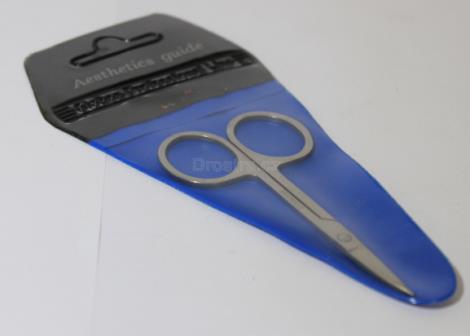 Nůžky na nehty rovné lesklé/matné 9C 116
