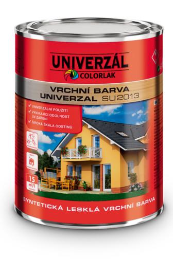 Colorlak Univerzal SU2013 4400 modrá světlá 0,35 l