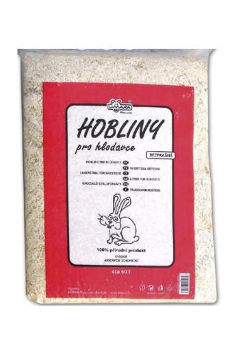 Hobliny pro hlodavce 60 l