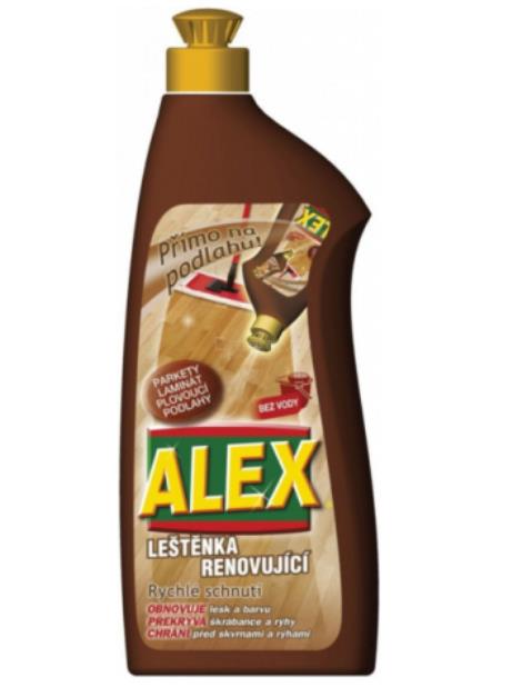 Alex Leštěnka Renovující přímo na podlahu 900 ml