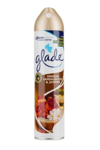 Glade osvěžovač vzduchu Santalové dřevo & Jasmín spray 300 ml