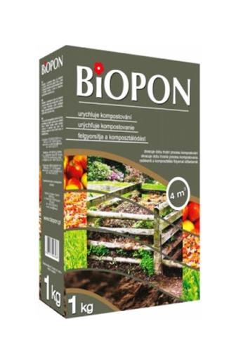 Bopon urychlovač kompostu 1 kg