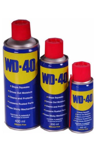 WD-40 univerzální mazivo 5 funkcí sprej 400 ml