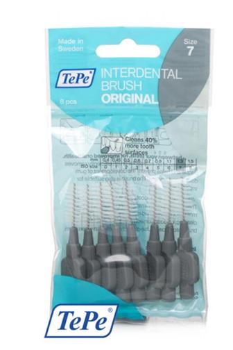 Tepe mezizubni kartáčky original 1,3 mm (7) 8 ks
