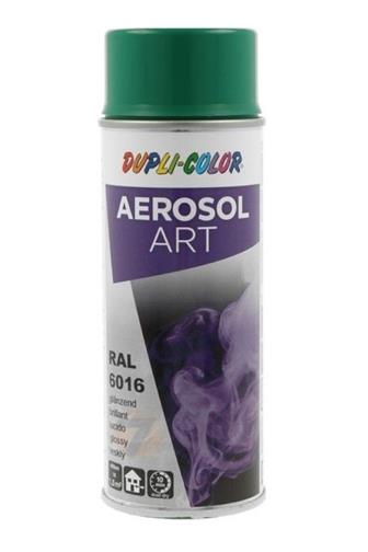 Motip Dupli-Color Aerosol Art RAL 6016 400 ml