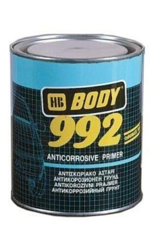 Body 992 primer šedý 1 kg