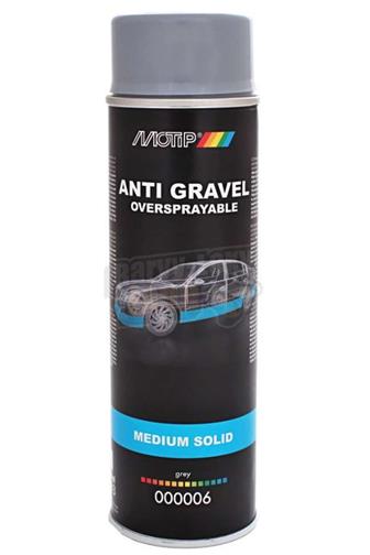 Motip nástřik přelakovatelný sprej šedý 500 ml
