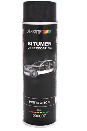 Motip Bitumen černý 500 ml 