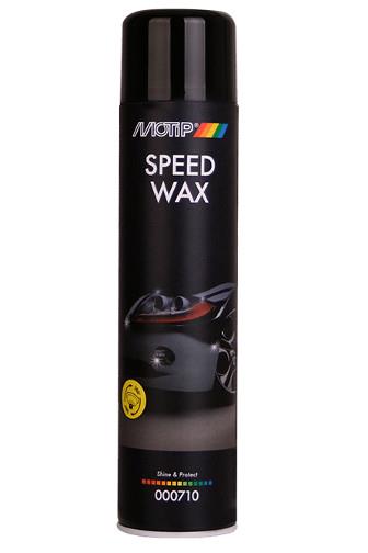 Motip Car rychlý vosk 600 ml