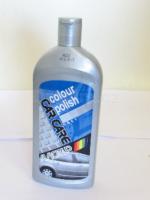 Motip Colour polish black barevná leštěnka šedá 500 ml