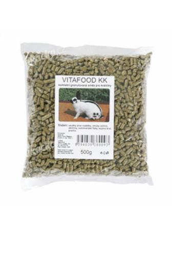 Vitafood KK směs pro králíčky 500 g