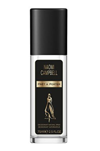 Naomi Campbell Prét a Porter deo sklo 75 ml