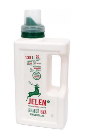 Jelen prací gel univerzální 1,35 l