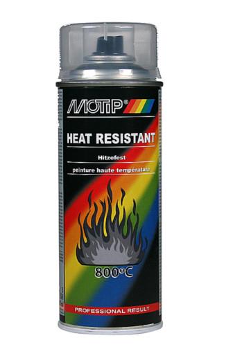 Motip žáruvzdorný lak 800°C čirý 04033 400 ml