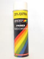 Motip primer bílý 500 ml