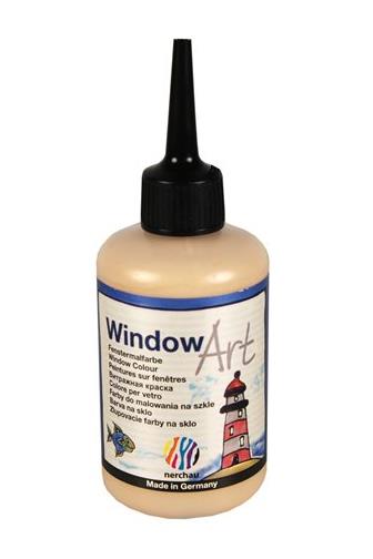 Nerchau Window Art 279 zlatá 80ml