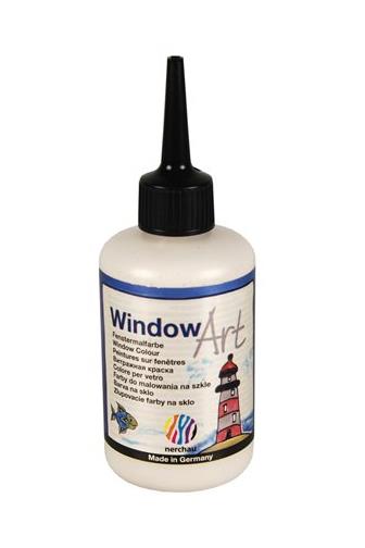 Nerchau Window Art 276 perleťový glitr 80ml