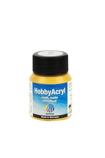 Nerchau Hobby Acryl Mat 602 okr 59 ml