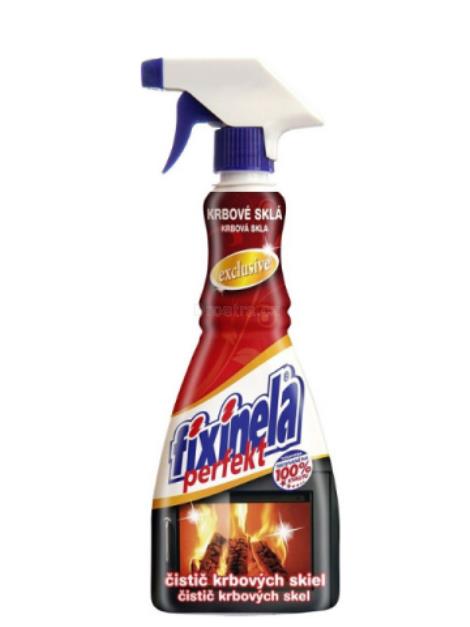 Tatrachema Fixinela Perfekt čistič krbových skel 500 ml