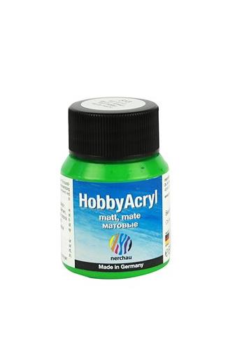 Nerchau Hobby Acryl Mat 513 zelená 59 ml