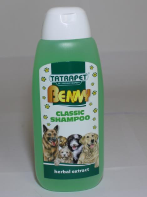 Benny šampon bylinkový pro psy 200 ml