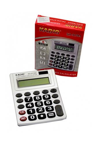 Kadio Kalkulačka KD-8138A PK20-1