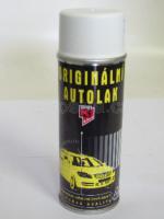 Auto sprej 0100 bílá matná 150 ml